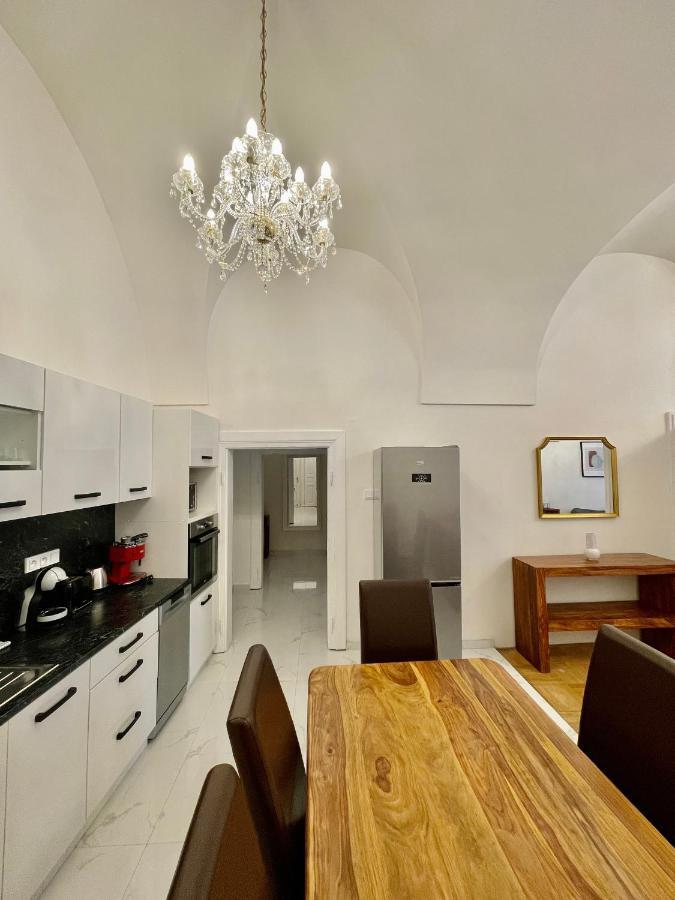 Masna 20C- Old Town Residence Prag Exterior foto