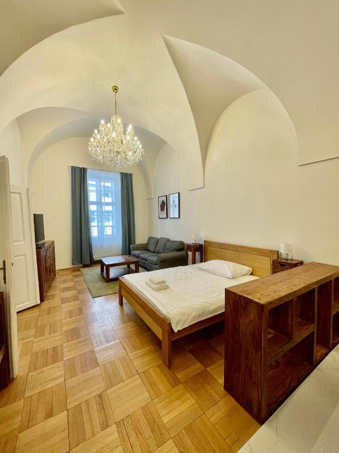 Masna 20C- Old Town Residence Prag Exterior foto