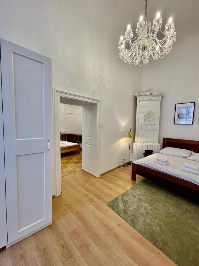 Masna 20C- Old Town Residence Prag Exterior foto