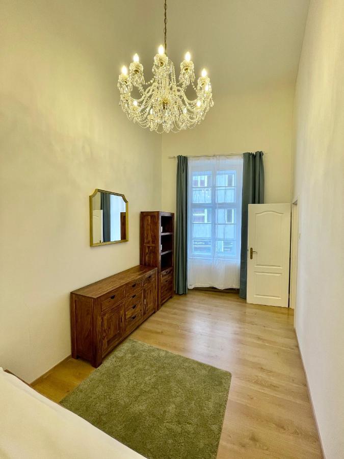 Masna 20C- Old Town Residence Prag Exterior foto