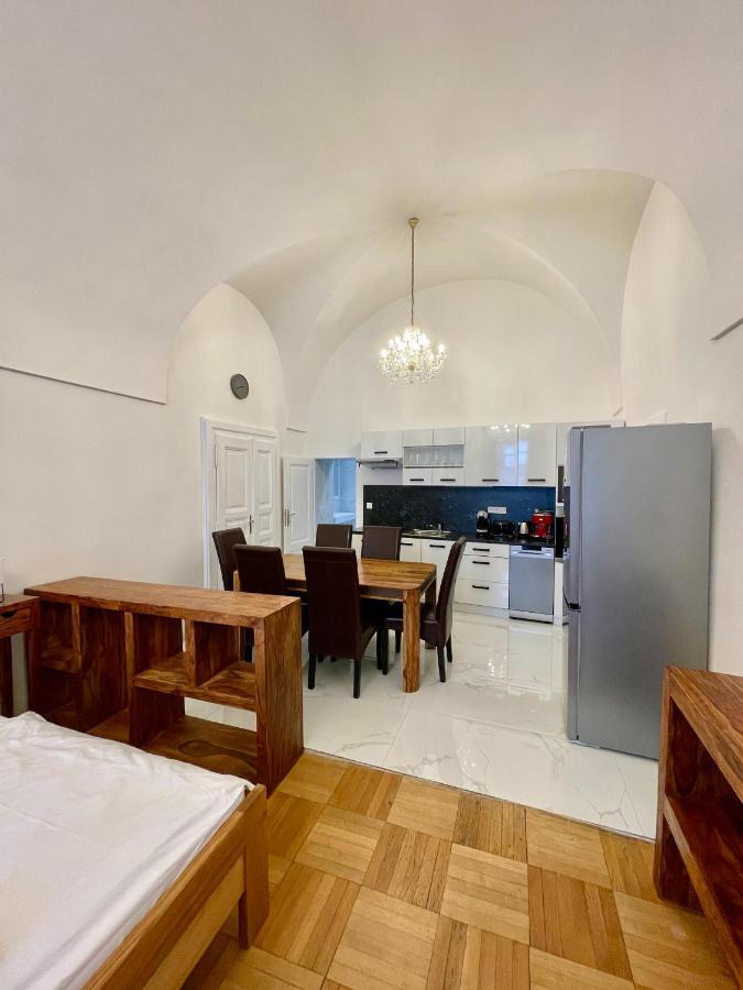 Masna 20C- Old Town Residence Prag Exterior foto